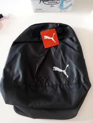 sacca porta scarpe puma