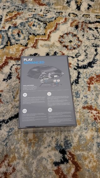 wireless mouse g502 logitech lightspeed