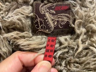 CHAQUETA MUJER, MARCA JOCAVI, T. 42