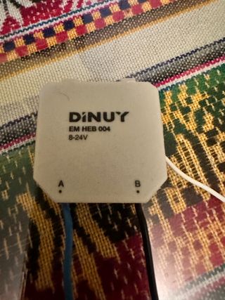 Timbre extra inalambrico portero electronico