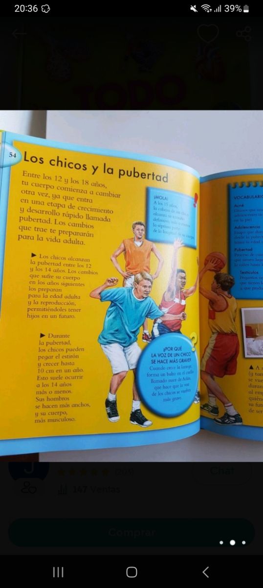 Libro Todo lo que necesitas saber