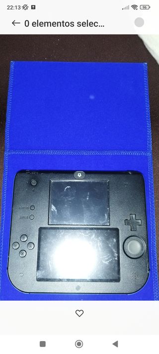Nintendo 2DS ENVÍO 