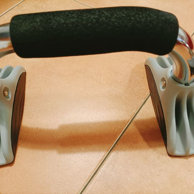 SOPORTE PARA FLEXIONES CON ESPUMA