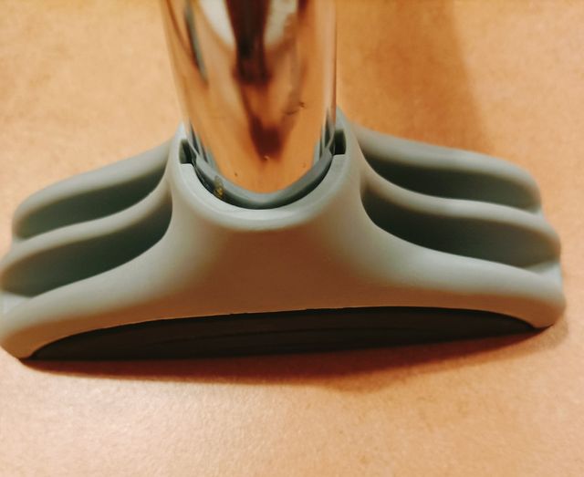 SOPORTE PARA FLEXIONES CON ESPUMA