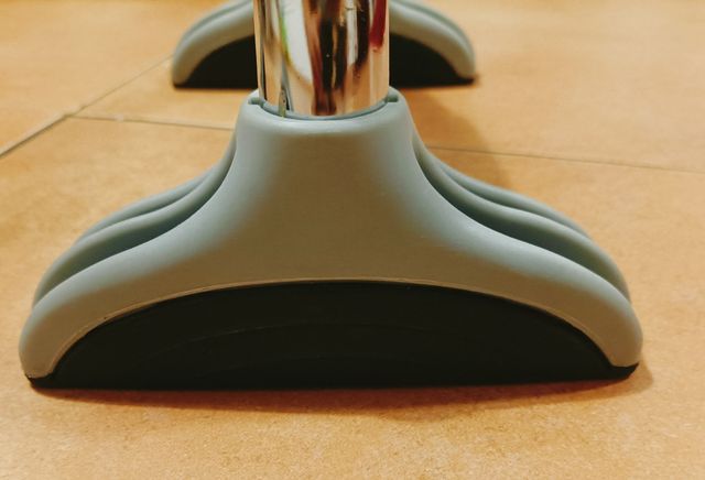 SOPORTE PARA FLEXIONES CON ESPUMA