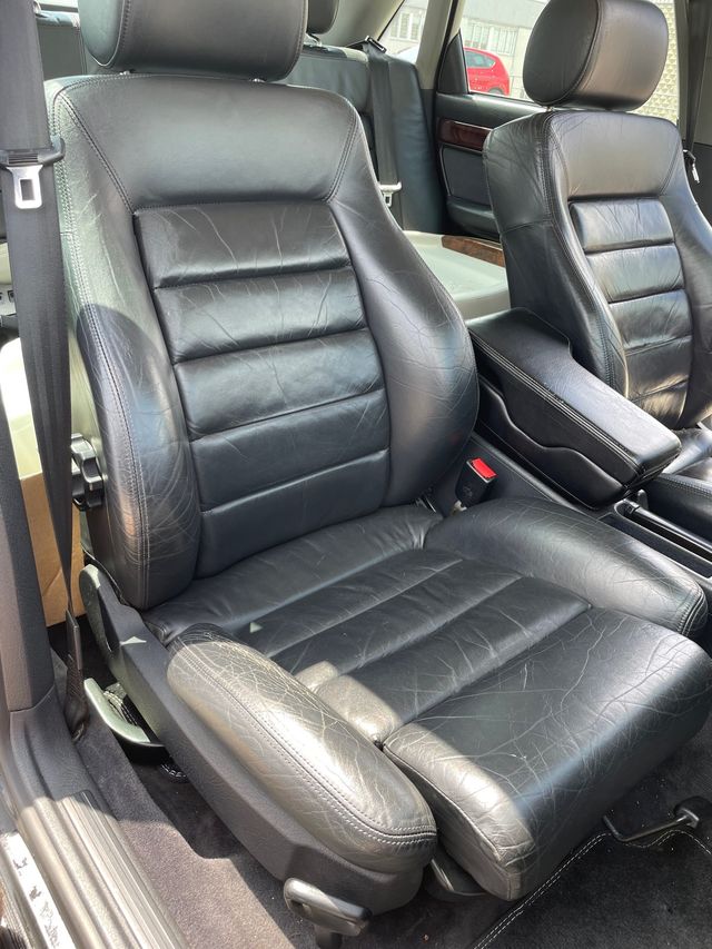 Audi S6 1996