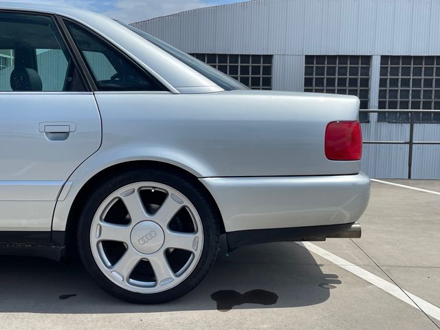 Audi S6 1996