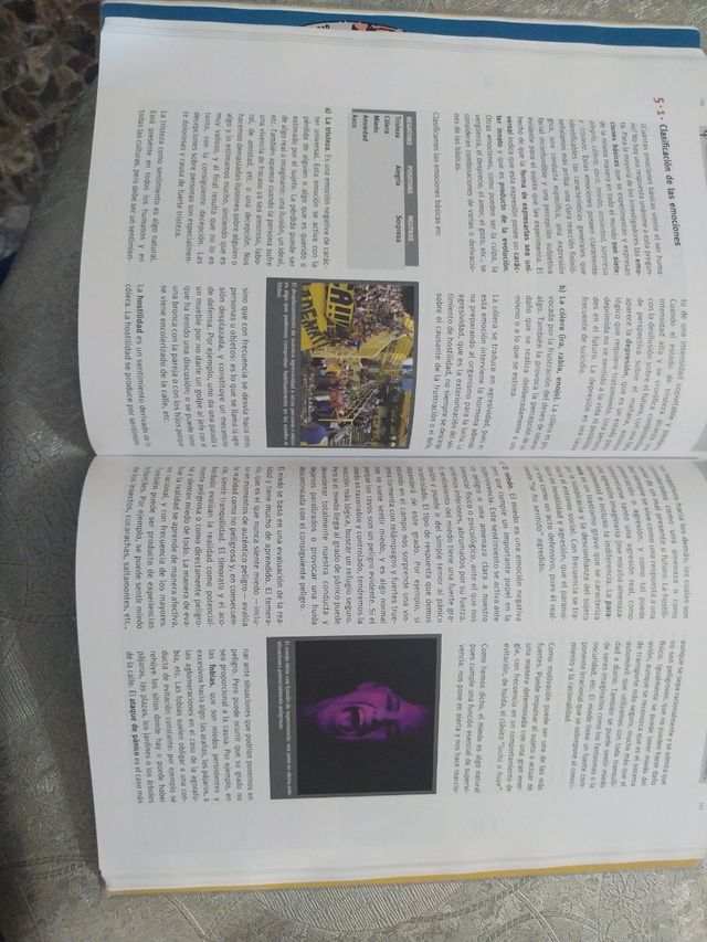 Psicología 1° bachillerato ed. Diálogo