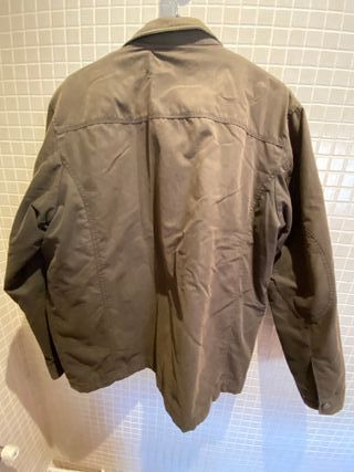 CHAQUETON HOMBRE, MARRÓN. t 54