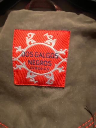 CHAQUETON HOMBRE, MARRÓN. t 54