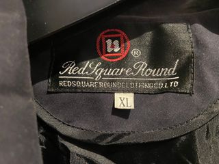 CHAQUETON HOMBRE, RED SQUARE ROUND, XL