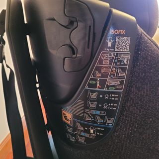 Silla bebé de coche confort axissfix plus