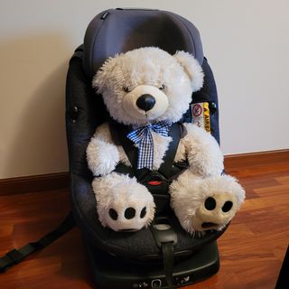 Silla bebé de coche confort axissfix plus