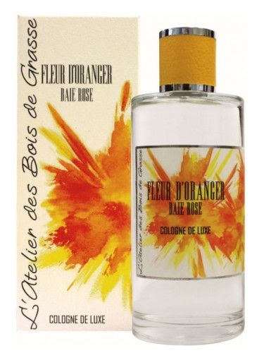 Última Colonia francesa  unisex Fleur d'Oranger