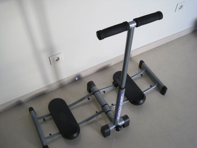 Máquina para piernas Leg Magic