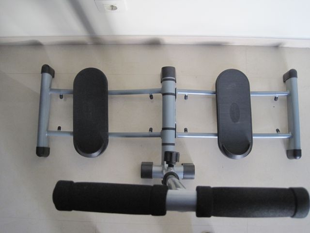 Máquina para piernas Leg Magic