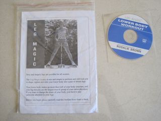 Máquina para piernas Leg Magic