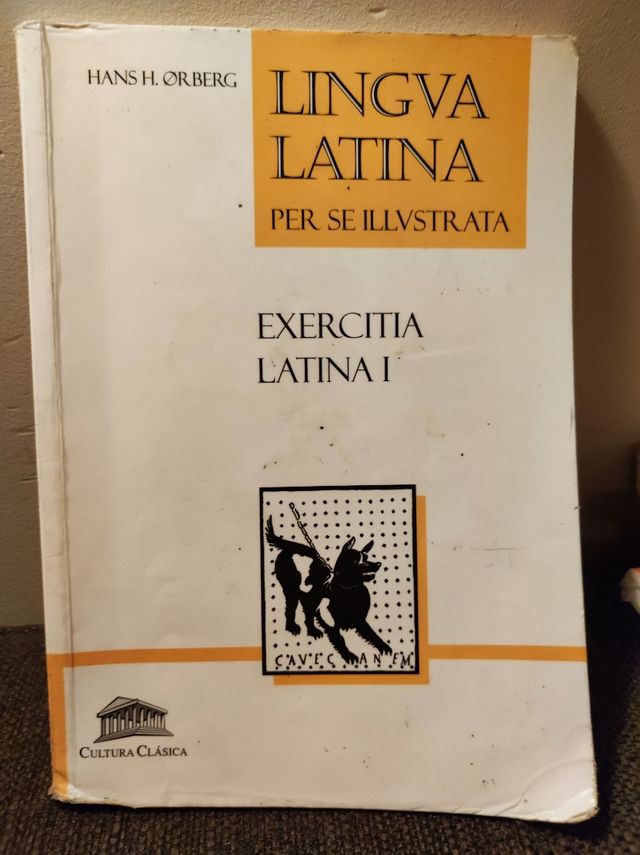 Lingua Latina. Exercitia Latina I
