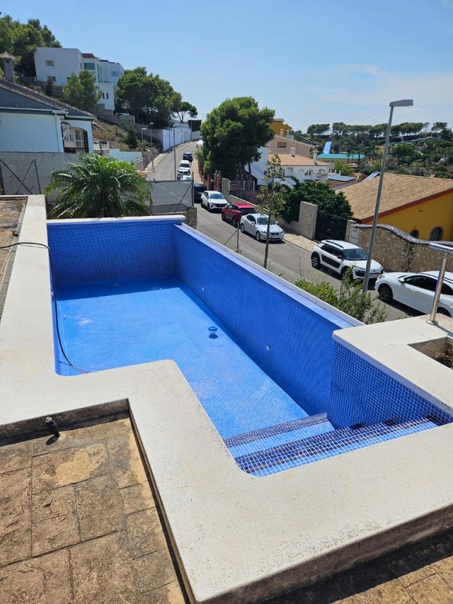 Mantenimiento Piscina y jardin