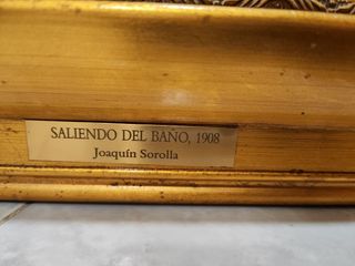 Cuadros Joaquín Sorolla