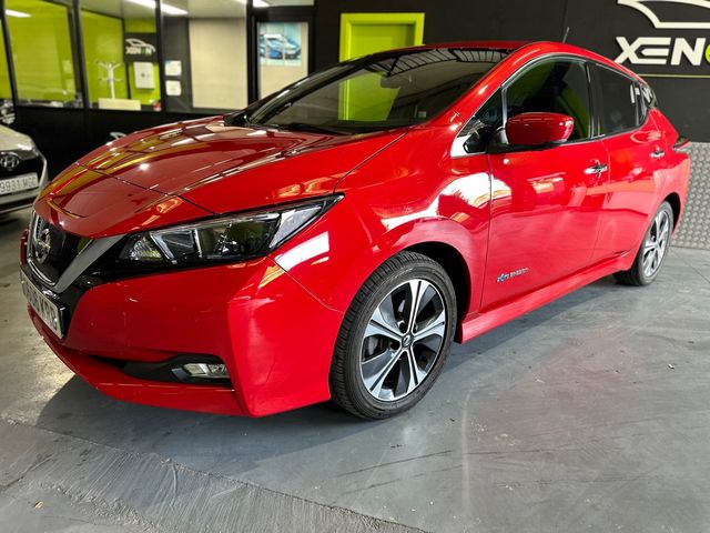 Nissan Leaf 2019