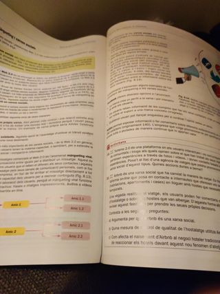 Economia de l'empresa 2n Batx