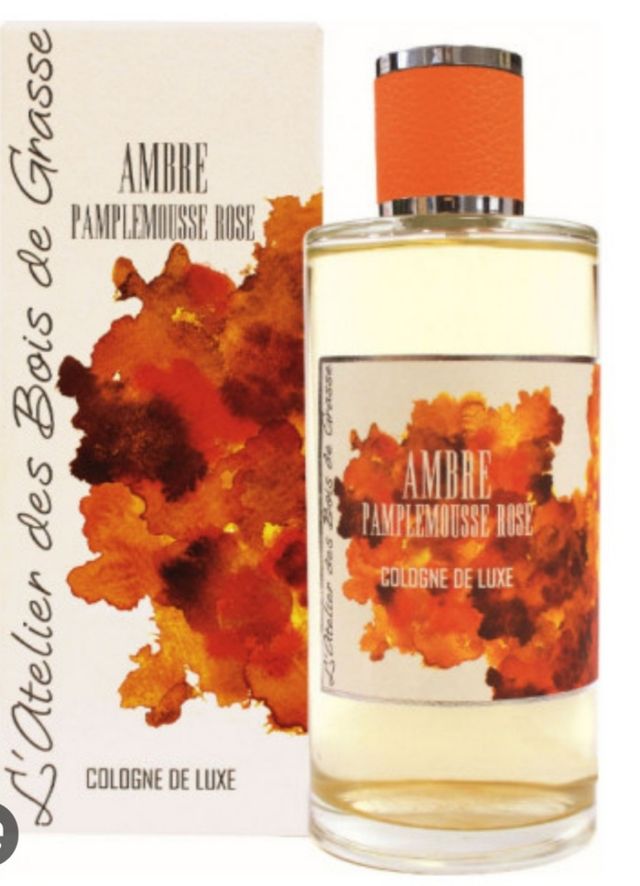 Ultima y Descatalogada Colonia francesa unisex Amb