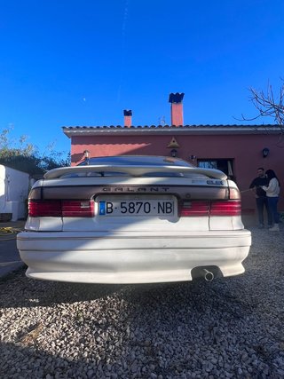 Mitsubishi Galant 1997 124.244 km