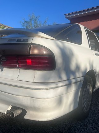 Mitsubishi Galant 1997 124.244 km