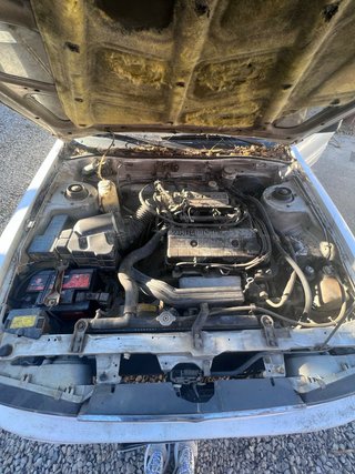Mitsubishi Galant 1997 124.244 km
