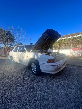 Mitsubishi Galant 1997 124.244 km