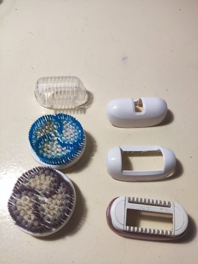 EPILADOR DE SEDA BRAUN