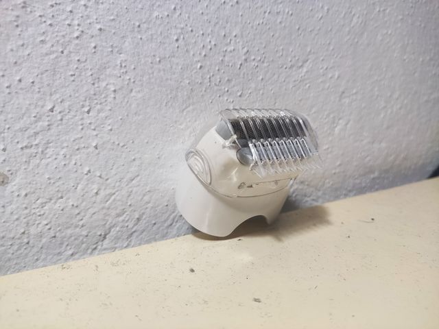 EPILADOR DE SEDA BRAUN