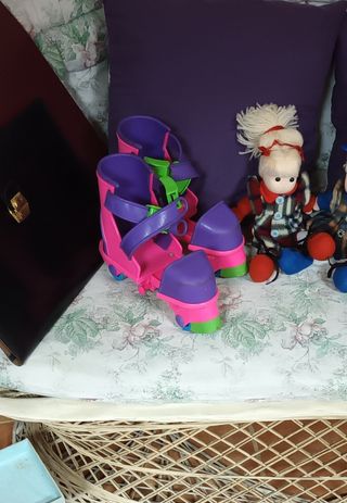 Patines infantiles