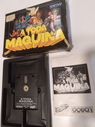 Juegos ordenador Amstrad disco