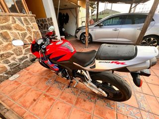 MOTO HONDA CBR RR 600 2005