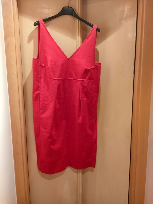 Vestido rojo Bimba y Lola S