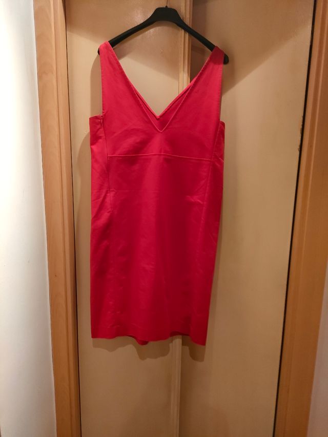 Vestido rojo Bimba y Lola S