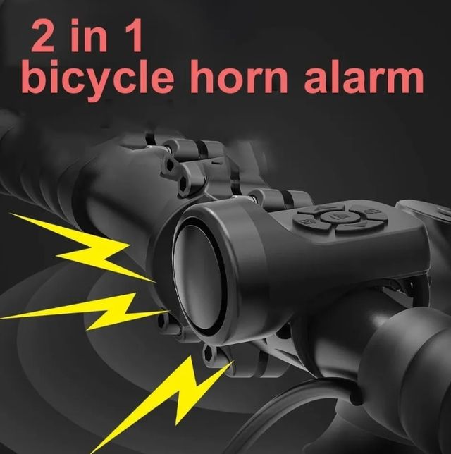 timbre bocina alarma