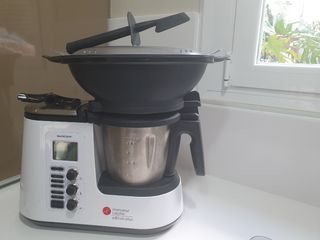 Robot cocina Lidl Monsieur cousine