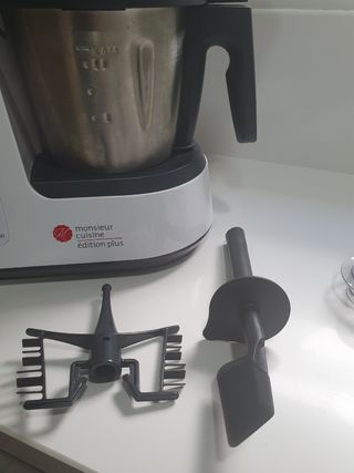 Robot cocina Lidl Monsieur cousine