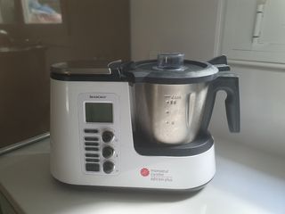 Robot cocina Lidl Monsieur cousine