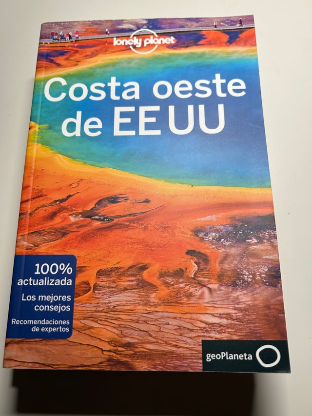 Guías de viaje EEUU N.Y. S. Francisco vegas angele