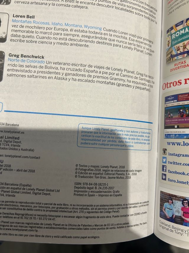 Guías de viaje EEUU N.Y. S. Francisco vegas angele