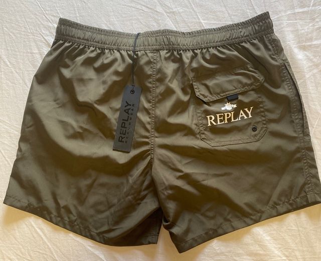 Bañador NUEVO a estrenar REPLAY talla L