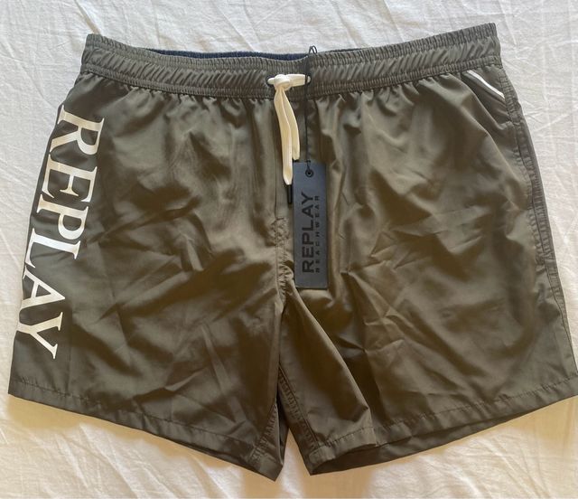 Bañador NUEVO a estrenar REPLAY talla L