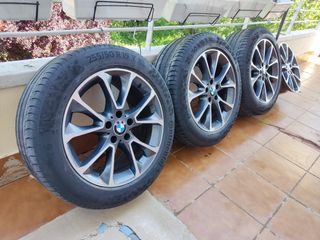 LLANTAS BMW X5 19 PULGADAS .