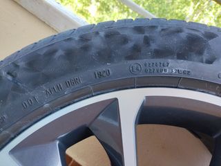 LLANTAS BMW X5 19 PULGADAS .