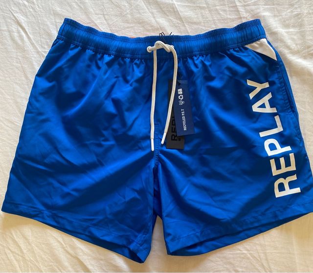 Bañador REPLAY NUEVO A ESTRENAR talla M