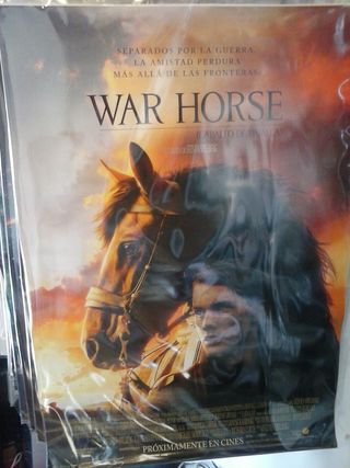 Expositor Carteles de Cine / Posters no incluidos